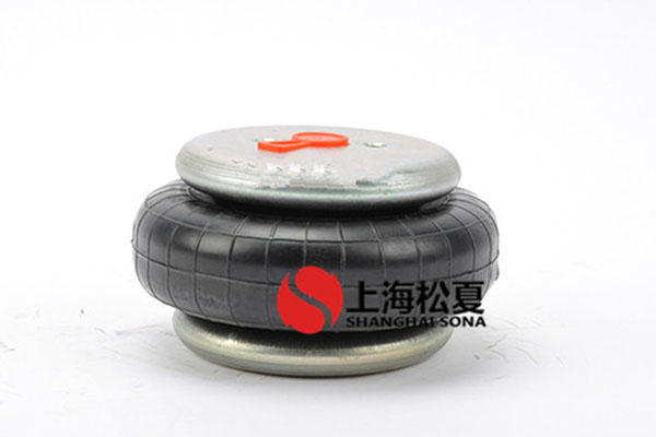BF165-115-1型橡膠<a href='http://www.xhguangxue.com/' target='_blank'><u>空氣彈簧</u></a>