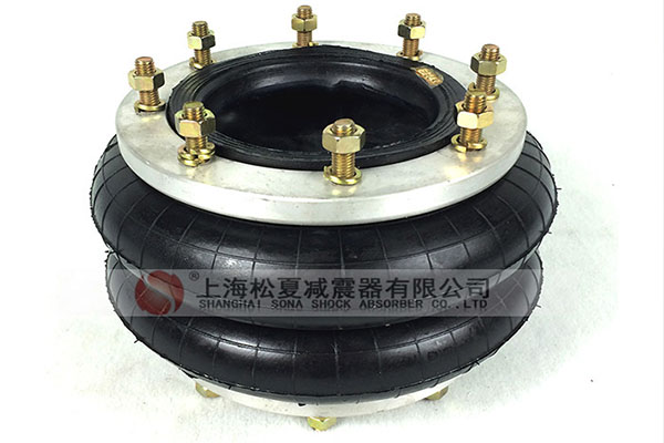 鋁合金法蘭活套式橡膠<a href='http://www.xhguangxue.com/' target='_blank'><u>空氣彈簧</u></a>