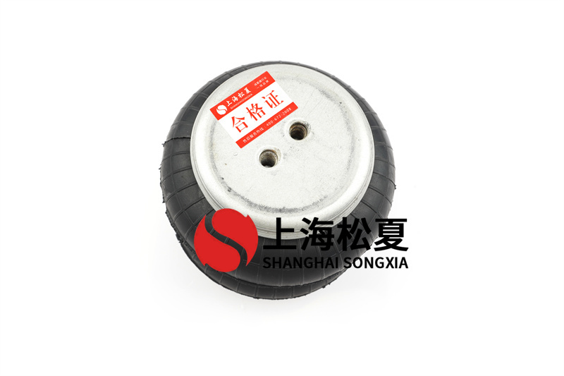 空氣彈簧怎樣吸收振動(dòng)？