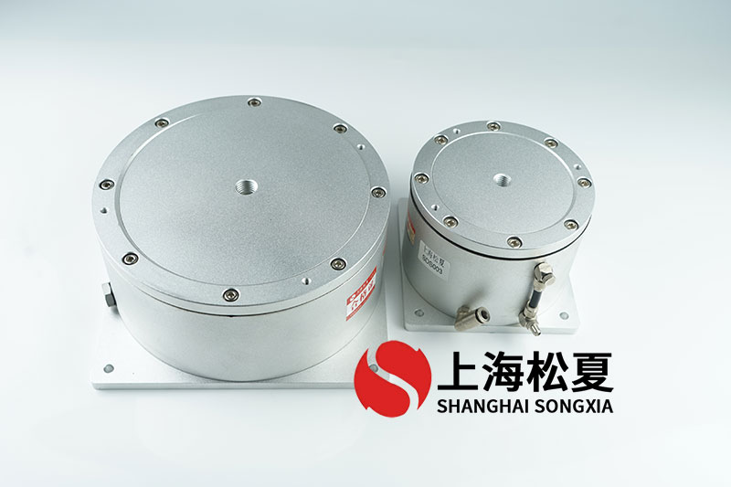 SKS型薄膜式<a href='http://www.xhguangxue.com/' target='_blank'><u>空氣彈簧</u></a>隔振器/氣浮減震器