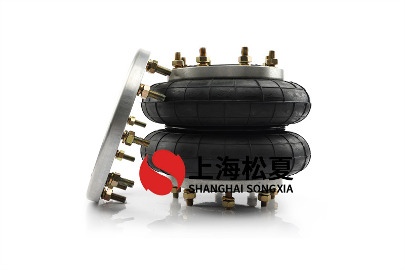 多功能振動臺用HF型的橡膠<a href='http://www.xhguangxue.com/' target='_blank'><u>空氣彈簧</u></a>減振器可以嗎?