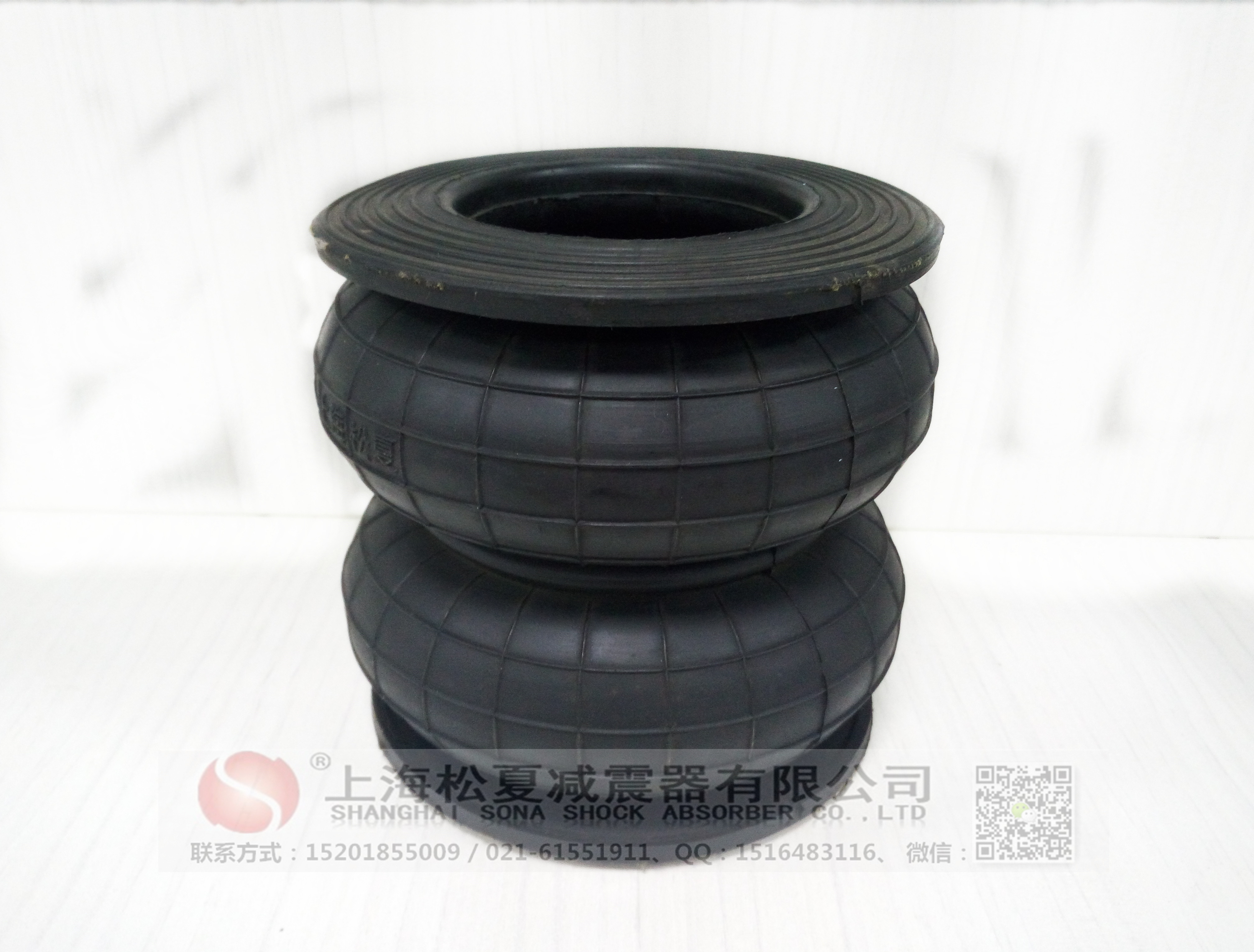 GF固定式<a href='http://www.xhguangxue.com/' target='_blank'><u>空氣彈簧</u></a>