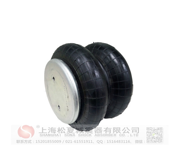 橡膠<a href='http://www.xhguangxue.com/' target='_blank'><u>空氣彈簧</u></a>在汽車上的工作原理