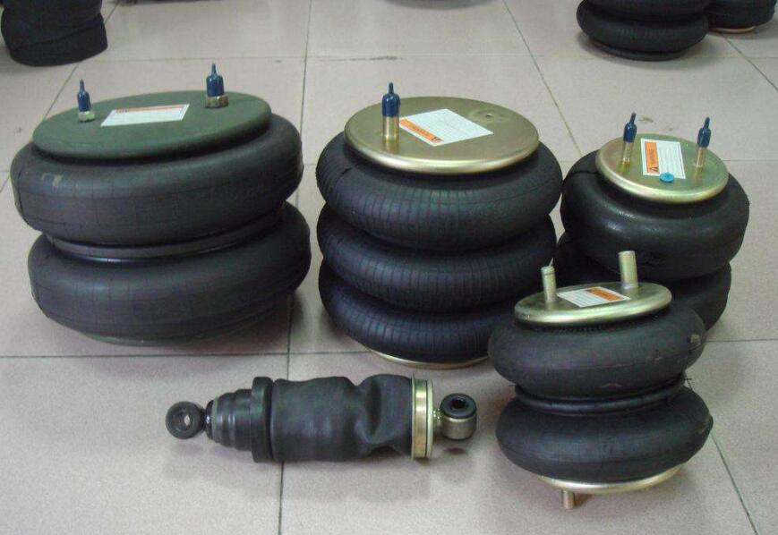 D743H重錘式<a href='http://www.xhguangxue.com/' target='_blank'><u>空氣彈簧</u></a>的應用