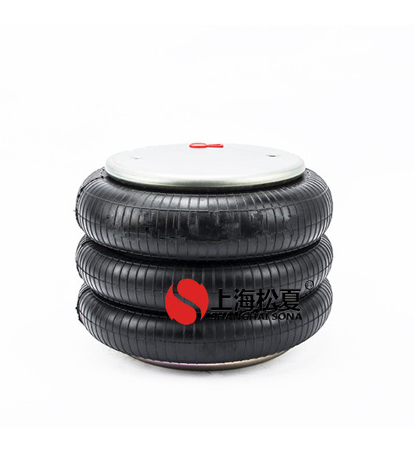“松夏”牌<a href='http://www.xhguangxue.com/' target='_blank'><u>空氣彈簧</u></a>在武漢神龍汽車廠的運(yùn)用