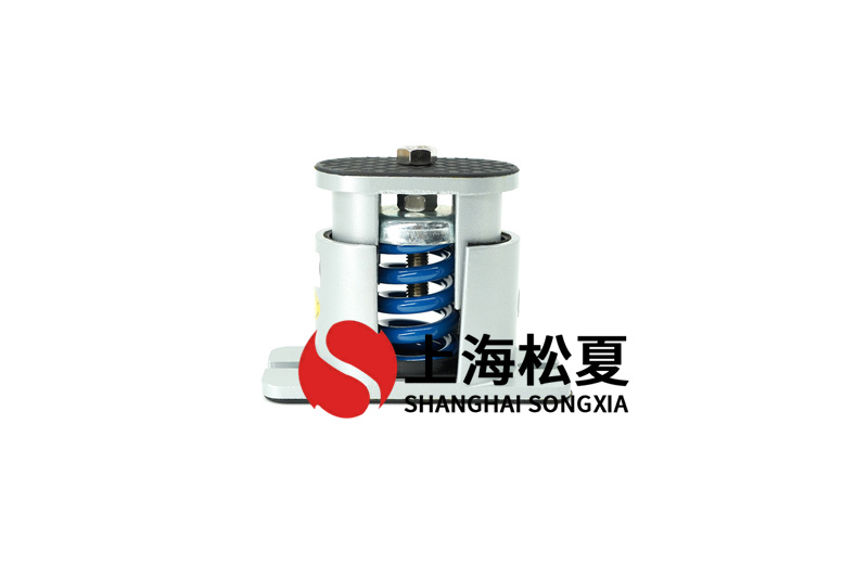 彈簧減振器是如何安裝的呢？