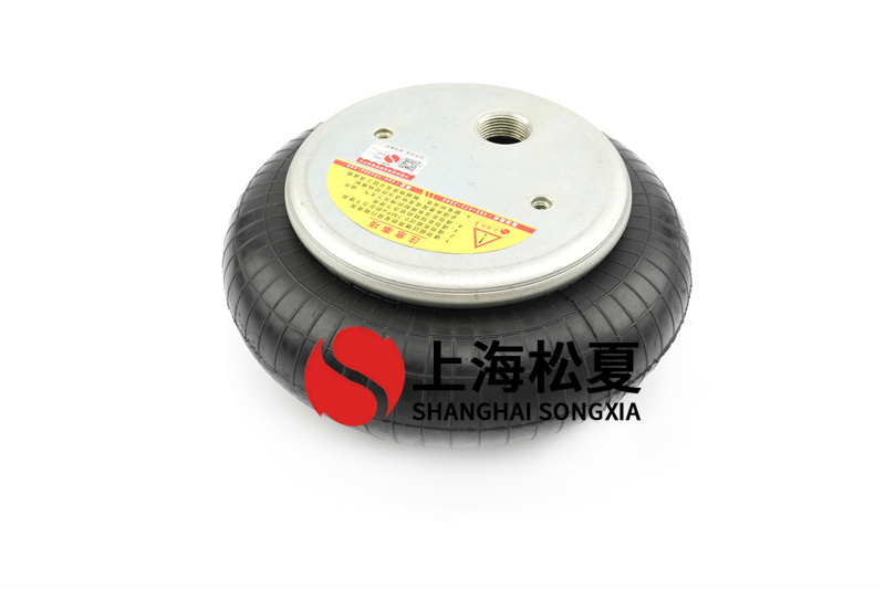 荷載橡膠<a href='http://www.xhguangxue.com/' target='_blank'><u>空氣彈簧</u></a>的彎曲剛度剖析
